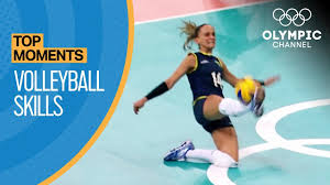 Volleyball has been part of the summer olympics program for both men and women consistently since 1964. Top 5 Olympic Volleyball Moments Top Moments Youtube