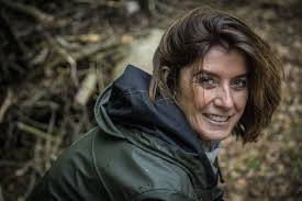 Overraskelse på stien: Pludselig hoppede mountainbiker hen over hundesnoren 