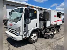 Elgin sweepers have been cleaning roadways since 1914, and while products have grown and improved, the commitment to quality and performance the. Elgin For Sale Elgin Sweeper Trucks Commercial Truck Trader