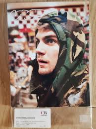 DASH SNOW tribute RYAN McGINLEY Nick Cave SID MARK Pablo Escobar ~ VICE  magazine