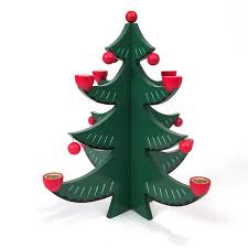 Erzgebirge Christmas Tree With Candle Holders Christmas Tree Candle Holder Christmas Candle Holders Christmas Tree Candles