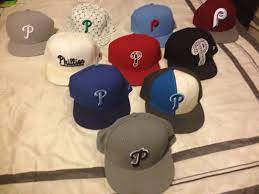 Phillies Hats Cool Hats New Era Hats Phillies