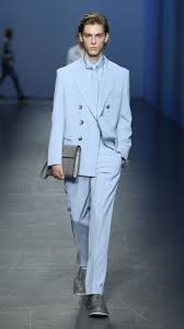 2018 New York Fashion Week Milan Fashion Week 2018 Perfectly Crafted A Close Up Look At The New Spring Summer 2020 Collection On The Runway At Milan Fashion Week Bo Hugo Boss Europe Fashion Milan Fashion Week
