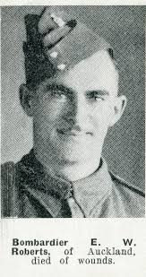 Edgar William Roberts