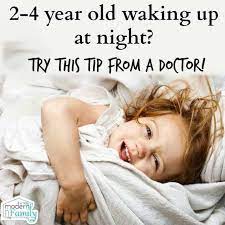 As a newborn, babies need to wake every few hours to feed since their tiny tummies aren't big enough to keep them full throughout the night. My 2 Year Old Is Still Waking Up At Night Your Modern Family