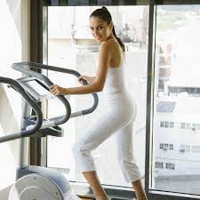 Cardio Workout Elliptical Intervals Shrinking Recovery Elliptical Workout Cardio Workout Popsugar Fitness