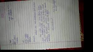 Often in an official letter, you get a one great way to start writing formal letters is by taking lessons from the format samples available online. Free Letter Formats In Kannada Watch Online Khatrimaza