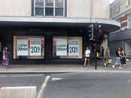 Shoppers can find the stores best offers by browsing the hotukdeals house of fraser page, where all their latest discounts and promotions are listed. House Of Fraser In Richmond To Close In September Richmond Nub News