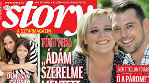 I sing about this in my new song. Megmutatta Szerelmet Toth Vera Foto Nlc