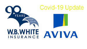 Aviva offers you a comprehensive suite of insurance solutions for life's important milestones. Aviva Covid 19 How To Claim Your Rebate Rebate Expires July 15 2020 W B White Insurance Ltd