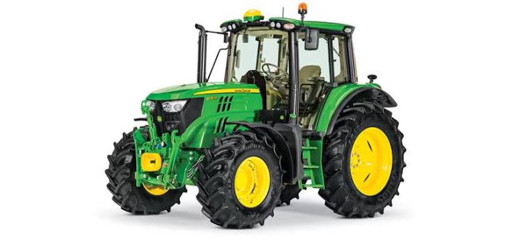 John Deere 6130M Tractor