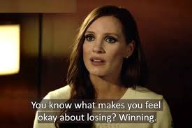 Them and appeared on screen in 2014. Mollysgame Jessicachastain Quotes Tasteofmovies Followus How Are You Feeling Movie Quotes Quotes
