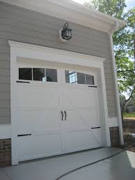 Pin By Erinn Allison On Garage Garage Door Design Garage Door Trim Garage Door Colors