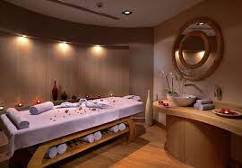 Courtyard Istanbul International Airport Spa Massage Room Spa Room Decor Massage Room Decor