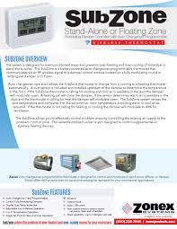 If it's not opening and closing properly, your vehicle may display several different. Zonex Subzone Manual Pdf Download Manualslib