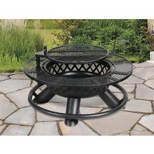 Jun 01, 2016 · we built this fire pit for cheap, it was around $110 because those are the pavers my father in law wanted but there were others ones that weren't the right color at menards for only $.99, so had we gotten those it would have only been $75 to make. Backyard Creations 47 Roadhouse Steel Fire Pit At Menards