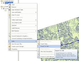Comunicazione periodica annuale € 1,00 cad. Converting Gis Data To Autocad Map And Data Library