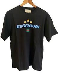 Gucci Band Print Oversize T Shirt 565806xjb2w Fashion Clothing Shoes Accessories Men Mensclothing Ebay In 2020 Printed Polo Shirts Sweatshirt Shirt Mens Outfits