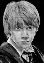 Rupert GRINT by Sadness40