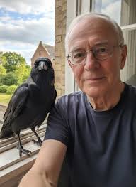 Wanted to share my pastel painting i did of these 2 beautiful ravens 🖤🖤 I  hope you like them! I paint alot of corvids and this pair are my latest  😊☺️ www.roxyhesterfineart.co.uk