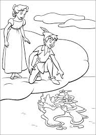 Dibujos Para Colorear Peter Pan 48 Imprimir Dibujos Para Colorear Dibujo De Peter Pan Paginas Para Colorear Disney