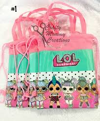 что подарить девочке 9 10 лет на день рождения Lol Surprise Dolls Candy Bags Den Rozhdeniya Kukly Podarki
