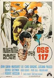 Oss 117, who in the tradition of maxwell smart and inspector clouseau somehow. Oss 117 Double Agent Wikipedia