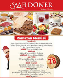 Saafi Doner Basasehir Ramazan 2019 Iftar Menuleri Ve Fiyatlari Iftar Menusu Iftar Tabagi Serpme Zengin Iftariyelikler Corba Suz Gida Yemek