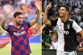 Visit insider's homepage for more stories. Lionel Messi Vs Cristiano Ronaldo How The Barcelona And Juventus Rivals Compare As Champions League Prepares To Return