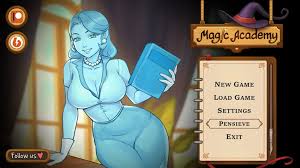 Magic Academy [v0.2.8.3] By WildPear Games For Windows | Android