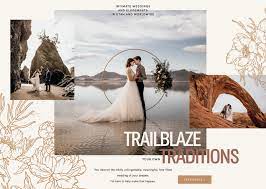 We chose these photography websites for two reasons. Flothemes Creative Websites For Photographers Wandering Weddings