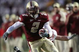College Football 2011 Montel Harris And The 10 Best Acc