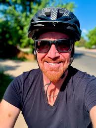 I try to hit the trail in the morning before the heat sets in. #littleton  #trails