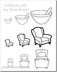 This is a fun little set of images related to the popular fairy tale goldilocks and the three bears. 10 Goldilocks Project Ideas Goldilocks And The Three Bears Fairy Tales Fairy Tales Unit