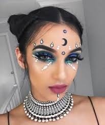 51 Halloween makeup ideas