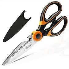 Shun multi purpose shears 9 #dm7300. The Best Kitchen Shears For 2021