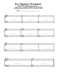 All of the printable music flash cards, handouts, or worksheets on this page are designed for a printer's typical default. Fillable Online Npsd K12 Nj Key Signature Test 2 Worksheet Npsd K12 Nj Fax Email Print Pdffiller