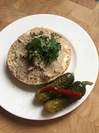Geflugelleberwurst Eingekocht Rezept Geflugelleberwurst Rezept Wurstchen Rezepte