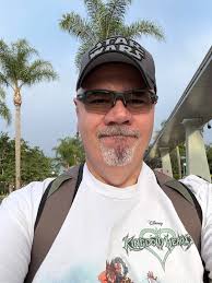 Meeting up at DCA for adventure