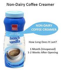 Does Coffee Creamer Go Bad How Long It Lasts How To Store