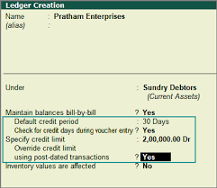 The date you initiated the payment is really all that matters. Sales Of Goods And Services I Tally Erp 9