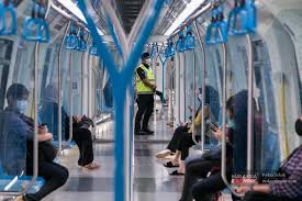 Termasuk dalam kuliah ini ialah mrt, lrt dan prt. Penumpang Pengangkutan Awam Turun 30 Akibat Pkpb Malaysianow