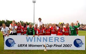 Show more show less notitle Uefa Women S Champions League On Twitter Five Different Uefa Women S Cup Uwcl Winners In Five Years But Who Is Missing 2007 Arsenal 2008 Ffc Frankfurt 2009 2010 Turbine Potsdam 2011 Lyon Https T Co