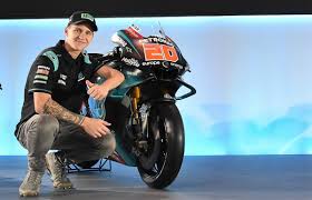 Discover all the merchandise dedicated to the french motogp rider fabio quartararo. Motogp Interview Fabio Quartararo Exclusive Motogp Interview