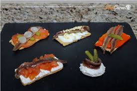 Deliciosos canapés de navidad para sorprender a tus invitados. Canapes Para Navidad 2021 Saborgourmet Com