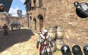 Play now the first action rpg game of the acclaimed assassin's creed franchise. Assassin S Creed Identity Apk Download V2 8 3 007 Apk Obb Free Sb Mobile Mag