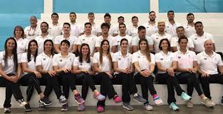 Cuenta oficial de argentinos jrs. Los 17 Nadadores Argentinos Para Lima 2019
