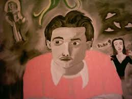 Eddy, Pintura por Heather Utterback