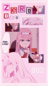 Snap, tough, & flex cases created by independent artists. Zero Two Live Wallpaper Video Anime Wallpaper Iphone Anime Wallpaper Anime Wallpaper Live