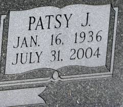 Patsy Joan Owen Conger (1936-2004)